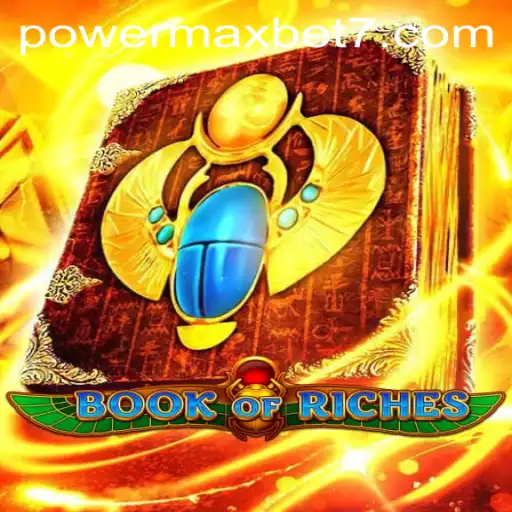 The Alluring World of BookofRiches: A Chance for Wealth and Adventure