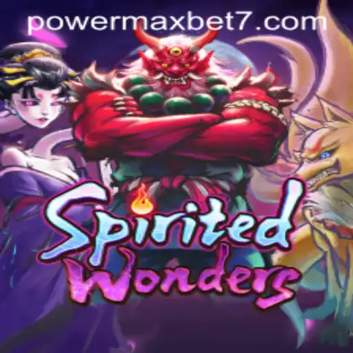 Exploring the Enchanting World of SpiritedWonders with Powermaxbet