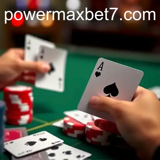The Thrilling World of Card Games and the Role of Powermaxbet