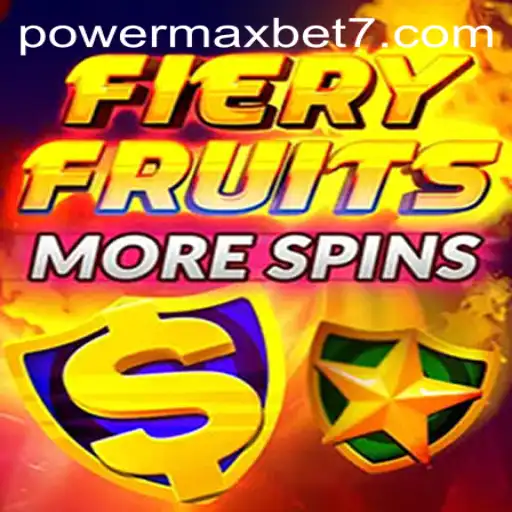 Exploring the Exciting World of FieryFruitsMoreSpins: A Dive into PowerMaxBet
