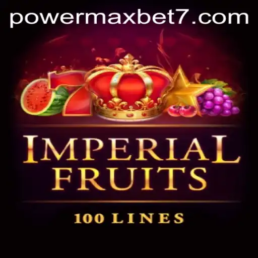 Unveiling the Excitement of ImperialFruits100: A Modern Slot Experience