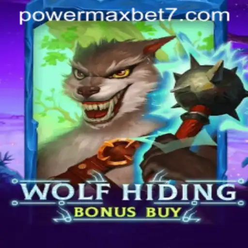 Unleashing the Thrill of WolfHidingBonusBuy: A Powermaxbet Experience